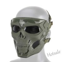 【hot sale】✻♙¤ D03 Motocross Skulls Goggles Skull Mask Off-road Eyeglasses Helmet Accessories Anti Dust Glasses Eye Protect Glasses Goggles