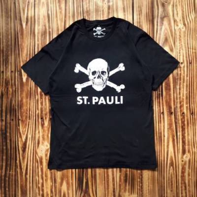 T-shirt  St PAULI เสื้อยืด - เสื้อคาร์ดิแกนลําลอง - เสื้อเชิ้ตอัลตร้าสS-5XL