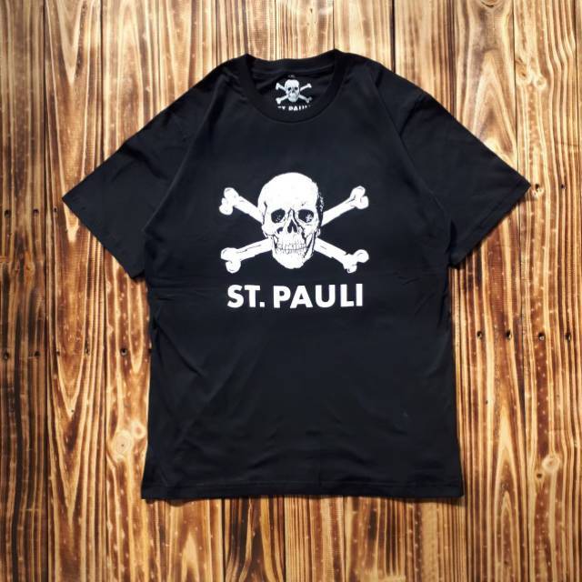 t-shirt-st-pauli-เสื้อยืด-เสื้อคาร์ดิแกนลําลอง-เสื้อเชิ้ตอัลตร้าสs-5xl