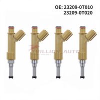 Fuel Injector for Toyota Vios 2017-Up 12 HOLES 23209-0T010  23209-0T020 232090T010 23250-0T010