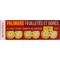 Butter Cookies Monoprix 100 G.