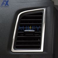 Newprodectscoming For Mitsubishi ASX Outlander Sport RVR 2013 2017 2018 2019 Chrome Front Dashboard Side Air Vent Cover Trim Bezel Surround