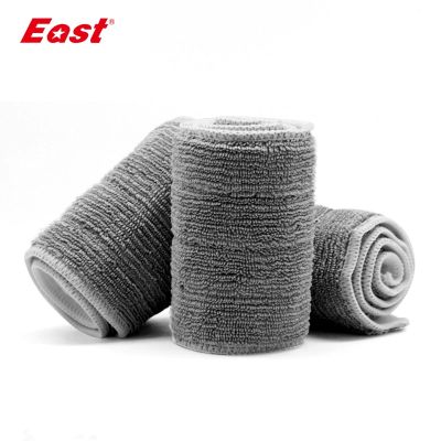 East Microfiber Mop Cloth Refill for 60CM Flat Mop Aluminum Plate Adhesive Replacement Cloth