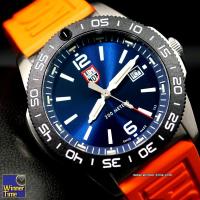 Winner Time  ผู้ชาย  นาฬิกา Luminox SEA SERIES Pacific Diver รุ่น XS.3123.RF  รับประกันบริษัท C.THONG PANICH 2 ปี