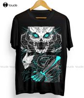 Kaiju No 8 T-Shirt Mina Shiro Kaij Manga Best Anime Graphic Tee Black Shirt Christmas Gift Streetwear Xs-Tshirt 4XL 5XL 6XL