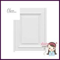 บานถังแก๊ส CABIN GRACE 54.5x73 ซม. สีขาวGAS TANK CABINET DOOR CABIN GRACE 54.5X73CM WHITE **สอบถามเพิ่มเติมได้จ้า**