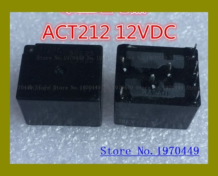 【☑Fast Delivery☑】 EUOUO SHOP Act212 12V 12vdc 160