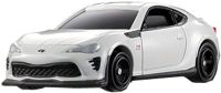 Takara Tomy Tomica 4D Toyota 86 GR