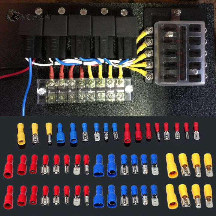 120-pcs-pvc-cold-press-connection-terminal-boxed-wire-and-cable-crimping-terminal