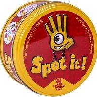 Onetoys  เกมส์ฝึกทักษะ Spot it ! ฝึกสังเกตุหาภาพ