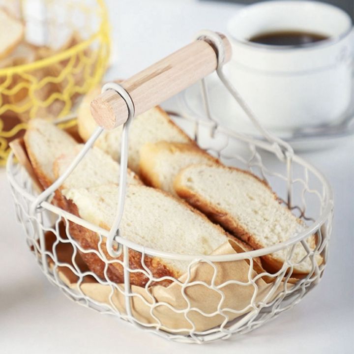 wooden-handle-metal-retro-basket-portable-multi-function-vegetable-fruit-egg-groceries-practical-storage-basket-organizer