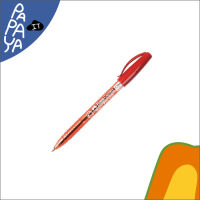 Faber Castell - เฟเบอร์คาสเทล ปากกาลูกลื่น ปากกา รุ่น Ball Pen 1423 ขนาด 0.5 mm.