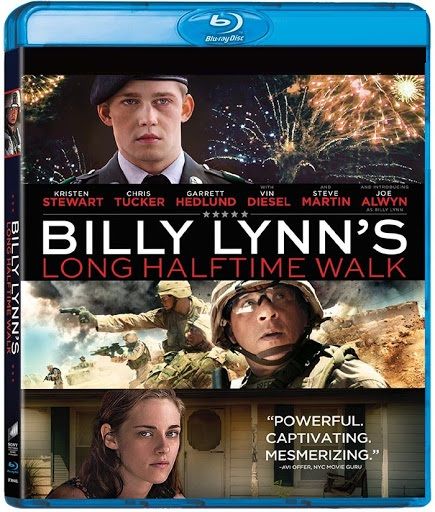Billy Lynns Long Halftime Walk บิลลี่ ลินน์ วีรบุรุษสมรภูมิเดือด (Blu-ray)