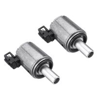 【CW】 2Pcs Car Transmission Solenoid for Citroen Renault AL4/DPO 2574.16