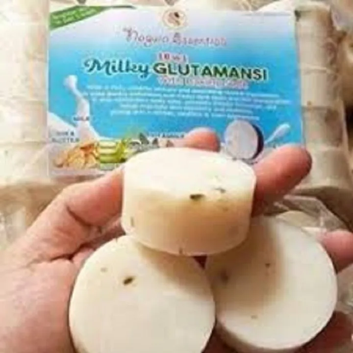 FDA APPROVED 10in1 milky glutamansi with baking Soda Lazada PH