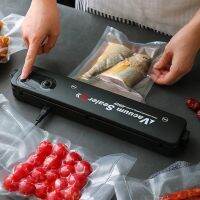 【jw】▬♂ Food Keep Storage Machine 110-220V Household Packing Sealling Accessories Tools