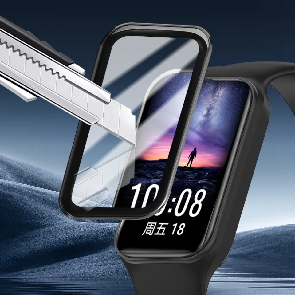 Mi sales fingerprint watch