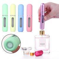 【YF】✚  Color Bottom Filling Perfume Bottle Sub-Bottling Spray Refillable 5ml 8ml