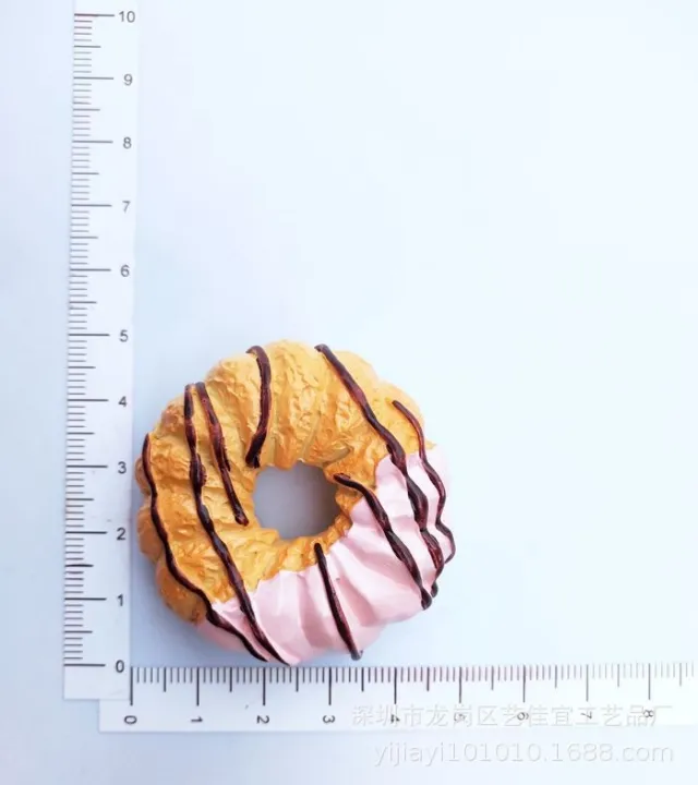 cute-chocolate-strawberry-cream-donut-magnets-love-ice-cream-simulation-food-decorative-magnets-hamburger-bread-3d-magnet-fridge