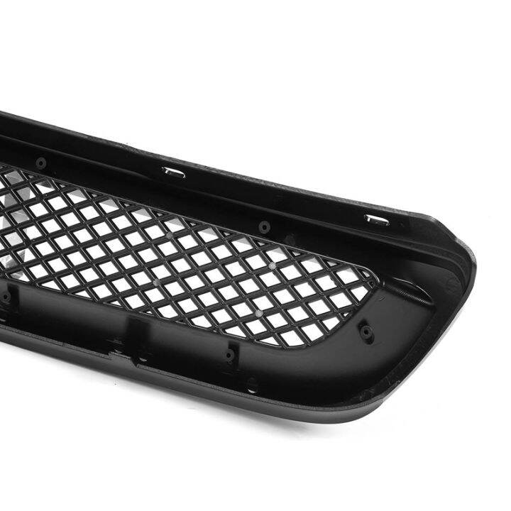 abs-black-car-front-bumper-hood-grill-grille-cover-trim-for-honda-civic-ek-cx-dx-ex-hx-lx-type-r-1996-1997-1998