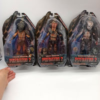 Neca Alien Predator Figuras Guardian Snake Stalker Predator Alien Action Figure ตุ๊กตาของเล่นตุ๊กตาสำหรับ Gift888