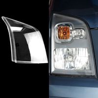 For Transit V348 2009 2010 2011 2012 Headlight Shell Lamp Shade Transparent Lens Cover Headlight Cover