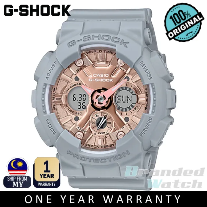 g shock wanita