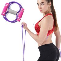 Resistance Bands Yoga Fitness Elastic Tube Rubber Belt Gym Equipment Workout Muscle Pull Rope Exercise Chest Expander Exercise Bands