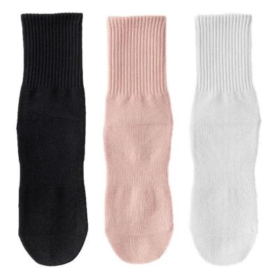 Yoga Barre Socks Women Pilate Grip Socks With Cushioned Sole Yoga Socks For Dance Pilates Leisure Ballet Yoga And Workout excellent