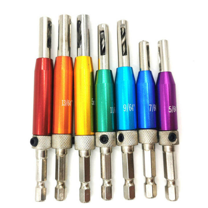 cifbuy-7pcs-lot-door-and-windows-self-centering-hinge-hole-opening-drill-bit-set-drill-bit-hardware-drawer-diy-drilling