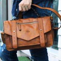 ?กระเป๋าสะพายผู้หญิงหนังแท้ รุ่น Thatcher( b-lbr-146a) satchel bag สินค้าแนะนำ