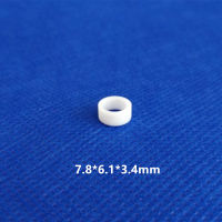 100ชิ้น GDI หัวฉีดน้ำมันเชื้อเพลิง PTFE ซีล7.8*6.1*3.4มิลลิเมตรสำหรับ AY-P3086