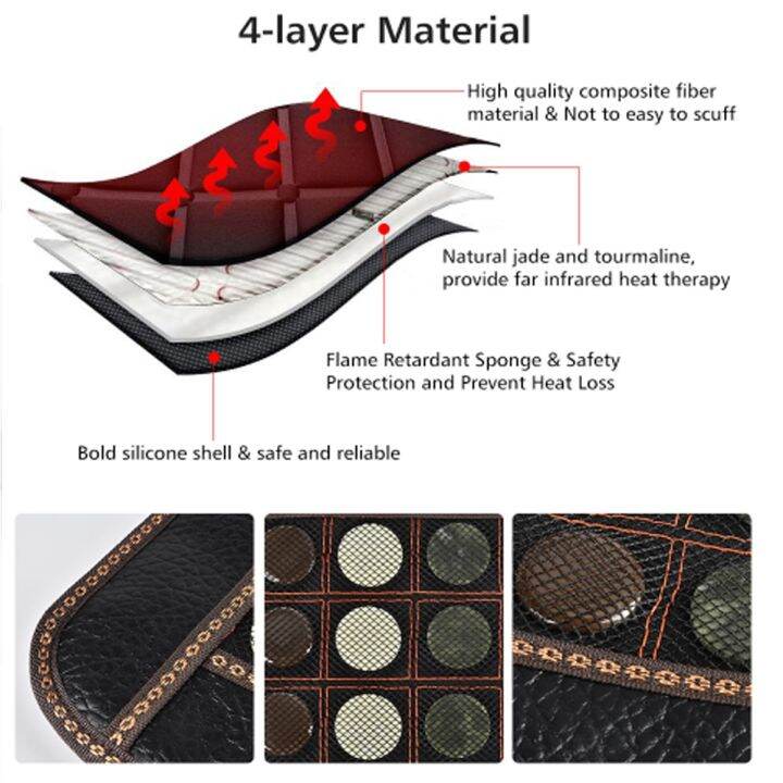 tourmaline-mat-natural-jade-massage-acupressure-mat-electric-infrared-heating-pu-seat-therapy-pain-relief-for-back-leg-muscle