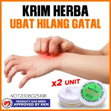 Shop Krim Gatal Tabib Online Jul 2022 Lazada Com My