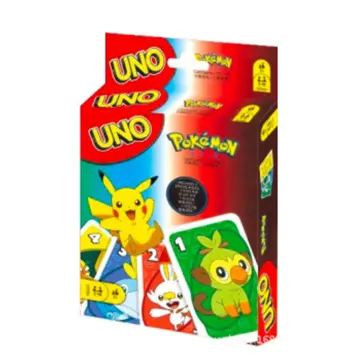 Mattel UNO DOS Card Games Family Funny Entertainment Board Game