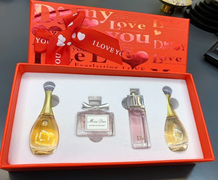 Dior Jadore For Women 2 Piece Gift Set Eau De Parfum Spray 100ml  C400000221  Groupon
