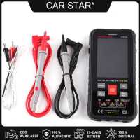 [COD Available] Auto Range 1000V 10A Digital Smart Multimeter AC DC Voltage Current Tester