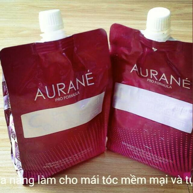 Thuốc uốn tóc Aurane có mùi hương nhẹ hay mạnh?

