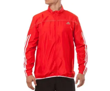 Adidas response hot sale jacket mens