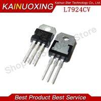 10PCS L7805CV TO220 L7805 TO-220 L7806CV L7808CV L7809CV L7812CV L7815CV L7824CV L7905CV L7908CV L7909CV L7912CV L7915CV L7924CV WATTY Electronics