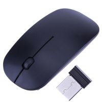 เมาส์ไร้สาย3ปรับ DPI 2.4G เมาส์ไร้สายรับ Optical Mouse