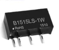 【❂Hot On Sale❂】 zhaolanj โมดูลแยก15V ระบบเลี้ยว15V Dc แบบ B1515ls-1w B1515ls ระบบซิพแบบใหม่โมดูลพลังงาน