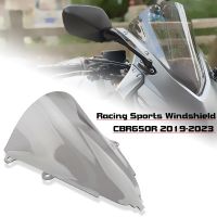 2023 Motorcycle Racing Sports Front Screen windshield Fairing windshield FOR HONDA CBR650R CBR 650R 2019-2021 22 23