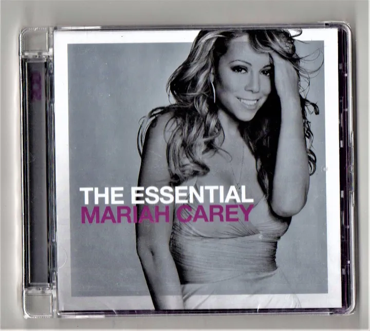 Mariah Carey - The Essential Mariah Carey ( 2 CD ) | Lazada