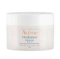 Avene Hydrance Hydrating Aqua Cream-in-Gel อาเวน ไฮเดรท ไฮเดรทติ่ง อวคา เจล ครีม 50ml. (No Box)