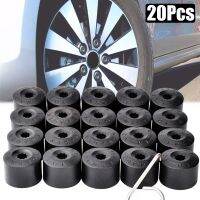 Car Cap Lug Nuts for MK4 20Pcs Hub Screw Cover Protection Dust Proof Protector Exterior Accessories 【hot】 ！ 1