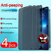 [HOT DOLXIOWEOH 539] Anti-Peeping Privacy Glass สำหรับ Iphone 13 12 11 Pro Max ปกป้องหน้าจอ iPhone Xs Max XS X 7 8 6 S Plus 12 13 Mini SE2020 Aprile