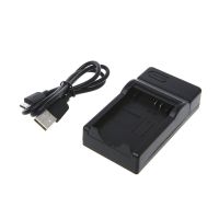 ZZOOI USB Battery Charger For Canon LP-E5 EOS 1000D 450D 500D For EOS Kiss F Kiss X2 For Rebel Xsi hyq