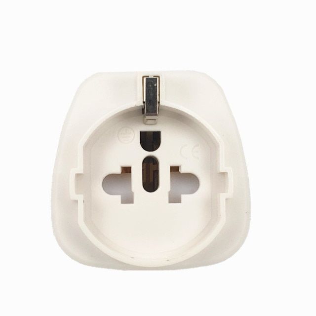 Israel 3pin Universal Travel Adapter Israel Si32 To Worldwide Outlet