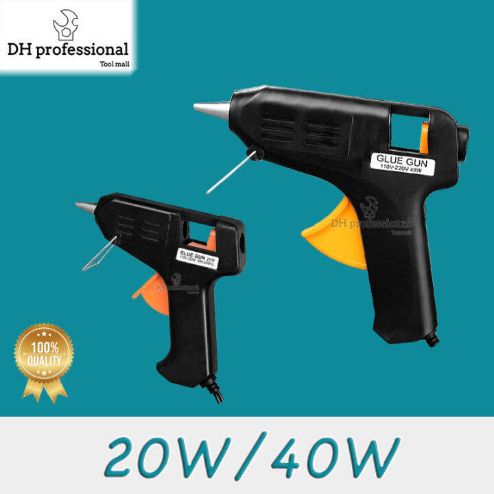 Hot Melt Glue Stick Glue Gun adhesive Work for DIY Lazada PH